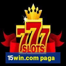 15win.com paga